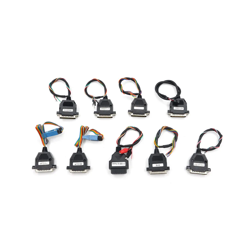 CARPROG V10.0.5/V8.21 автомобильный Prog OBD OBD2 чип-тюнинг блока управления двигателем OBDII Автомобильный инструмент для ремонта автомобиля prog V10.93 со всеми адаптерами