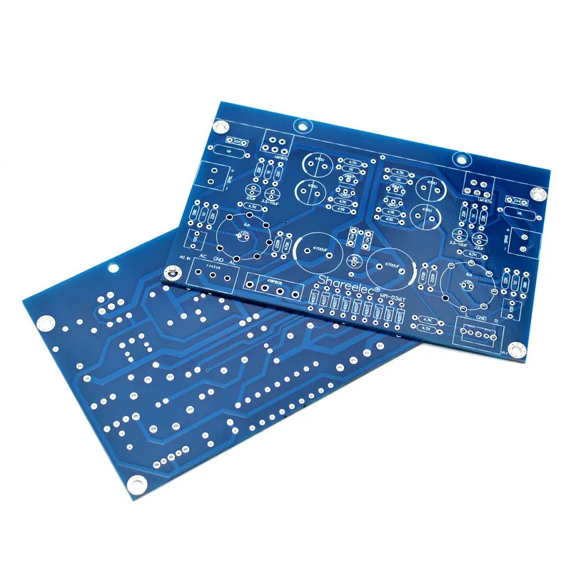 Горячая 3C-HIFI ламповый усилитель доска электронный клапан 6J1 + LM1875 Ac18V Diy Kit |