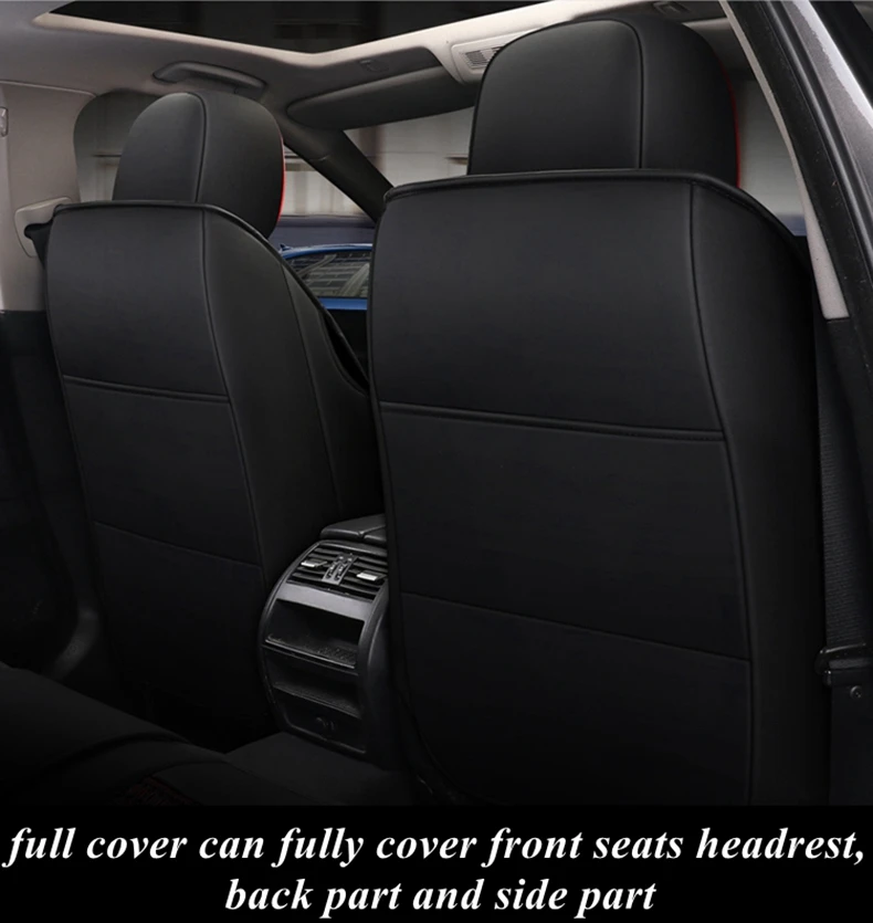 Автомобильные чехлы для Nissan Qashqai Navara D22 Juke X-trail Leaf Tiida Versa Murano Kicks Dualis LIVINA NP300 автомобильные аксессуары