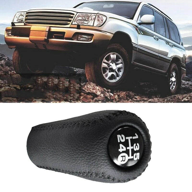 Ручка переключения передач 5 скоростей ручка для Toyota 4runner Pickup Hilux Prado 33504-20120-C0 -