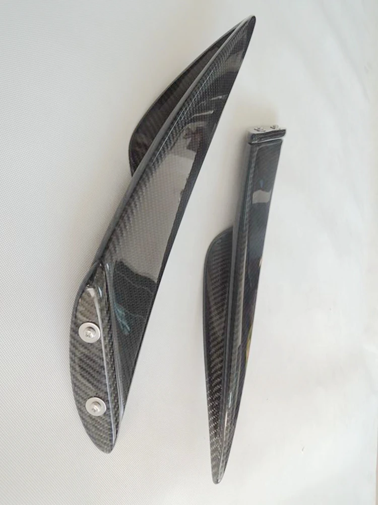 Спойлер для заднего крыла багажника из углеродного волокна 03 08 Z4 E85|trunk spoiler|rear