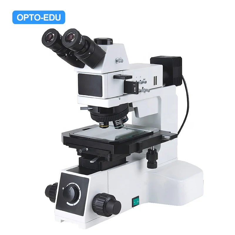 

OPTO-EDU A13.0900-A DIC APO Metallurgical Microscope