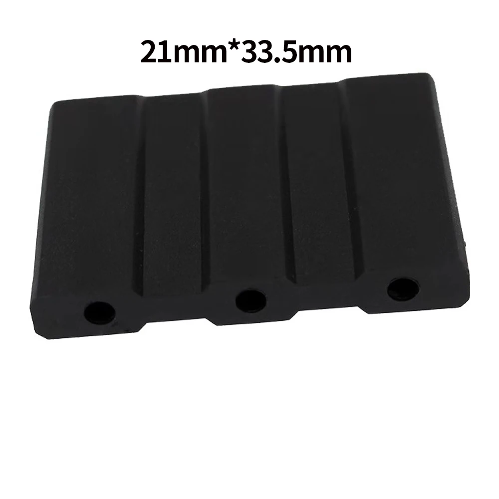 Cyeelife 10 stücke dart insert platte stichschutzkleidung dart werkzeug zubehör schwarz stahl nadel einsatz kunststoff platte – Detail 2