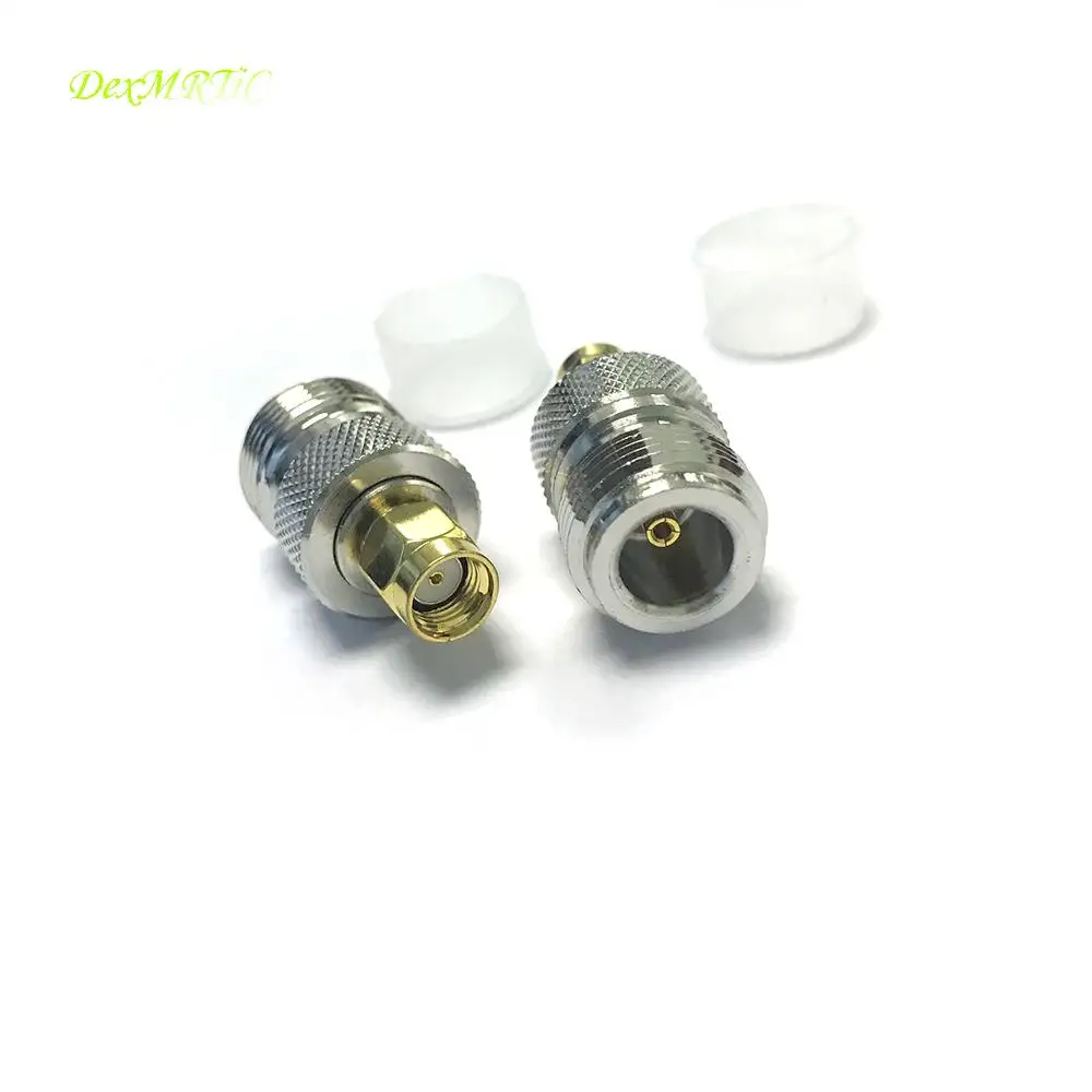1 шт. новинка N SMA RF коаксиальный адаптер Женский переключатель RP штекер гнездовой