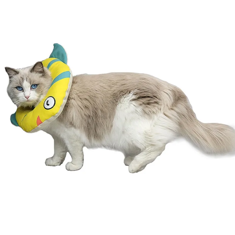

Pet Elizabeth Circle Fashionable, elegant and beautiful pet products, pet collars, practical and durable, bright in summer
