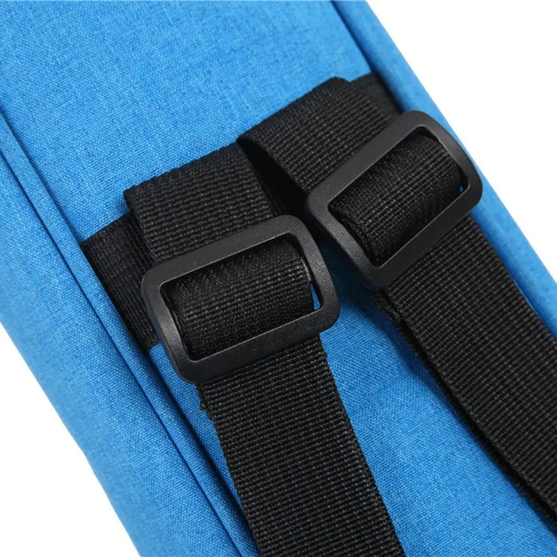 23 дюймовая Хлопковая Сумка для укулеле мягкий чехол Gig водонепроницаемая ткань