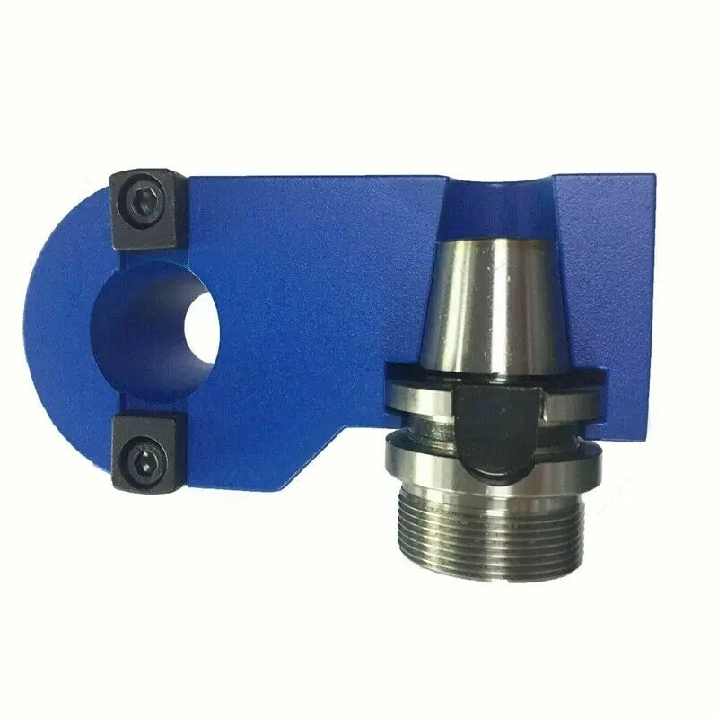 

1x Tightening Fixture BT40 Universal Tool Holder Tightening Locking Fixture For CNC Milling 155x100mm