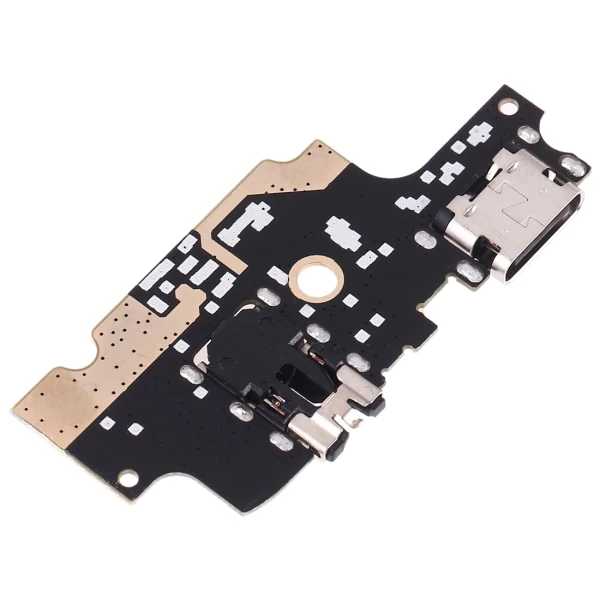 Umidigi F1 зарядки Нижняя плата для Umidigi F1 мобильный гибкий телефон замена кабелей запчасти плата для зарядного устройства USB