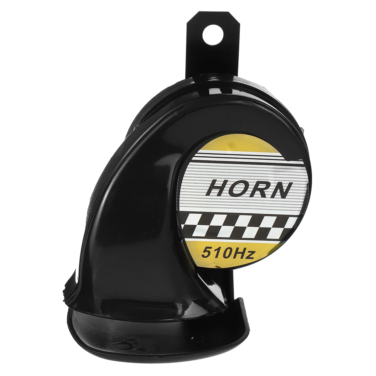 Универсальный 12 В DC водонепроницаемый улитка воздуха мотоцикла Рог Сирена