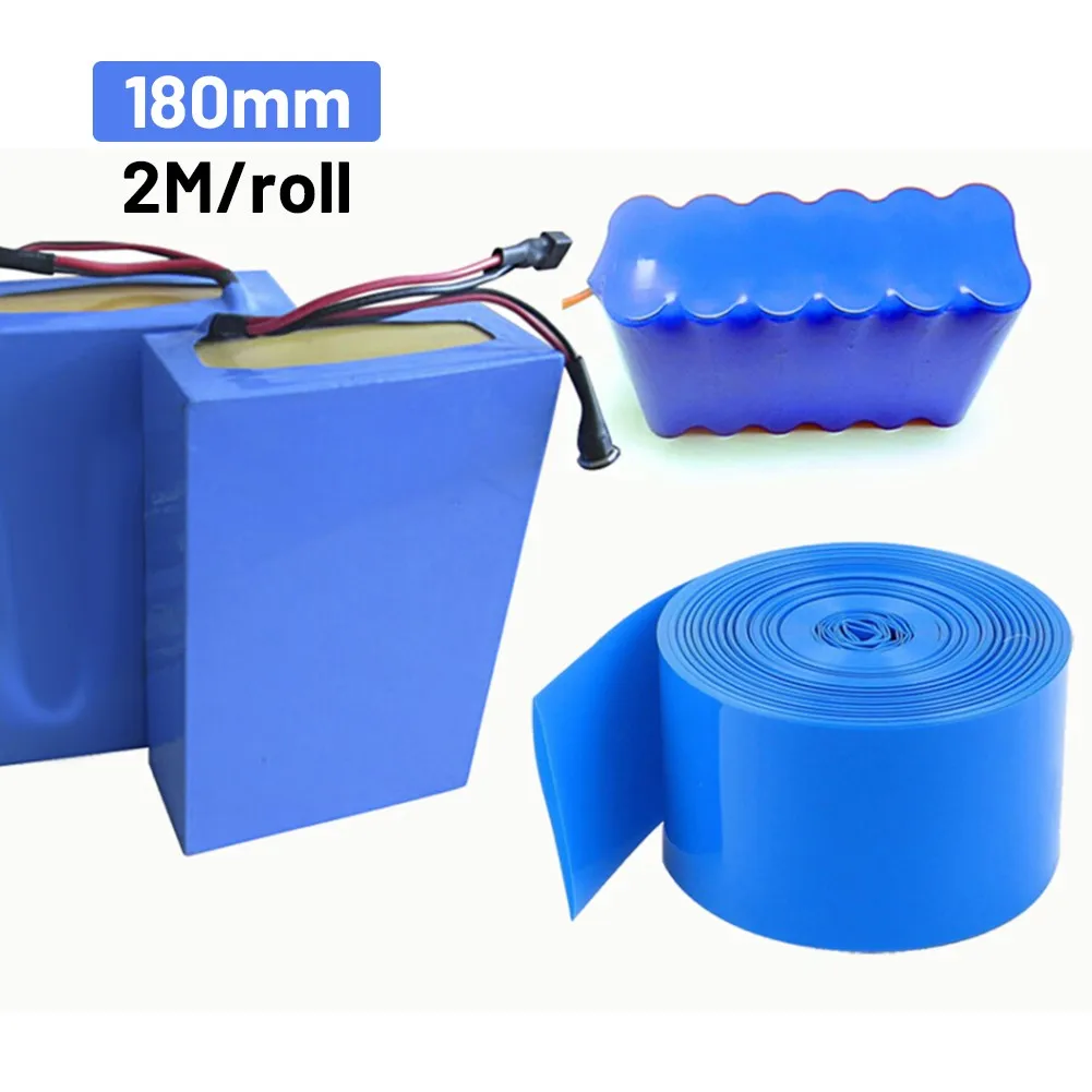 

Durable PVC Heat Shrink Tube For Batteries Insulation Multi Function Practical