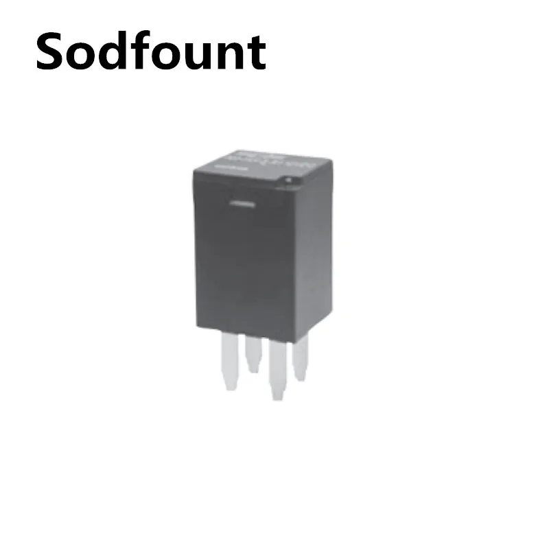 

Автомеханический переключатель 12VDC 303-1AH-C-R1 4pin