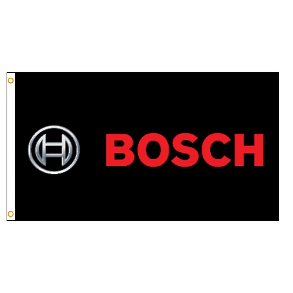 Флаг Bosch 90x150 см | Дом и сад