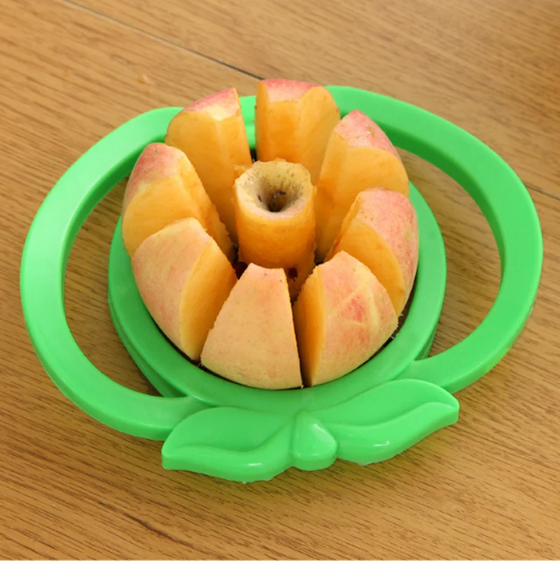 1 шт набор кухонных гаджетов нож для яблок из нержавеющей стали механический