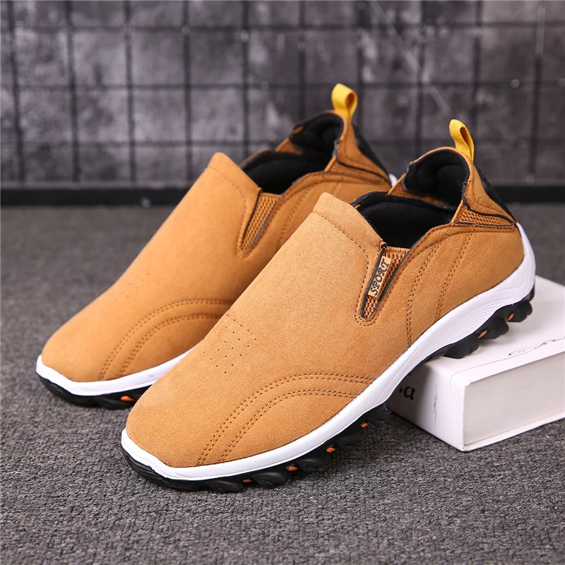 

Fashion Sneakers Men Hip Hop Shoes 48 Fashion Slip on Shoes Men Trainer Loafers Casual Sports Shoes for Male Outdoor Non-slip