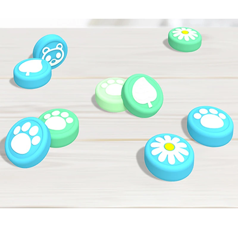 IINE Limited для NS Switch Joy Con/Lite силиконовые резиновые колпачки захвата большого пальца