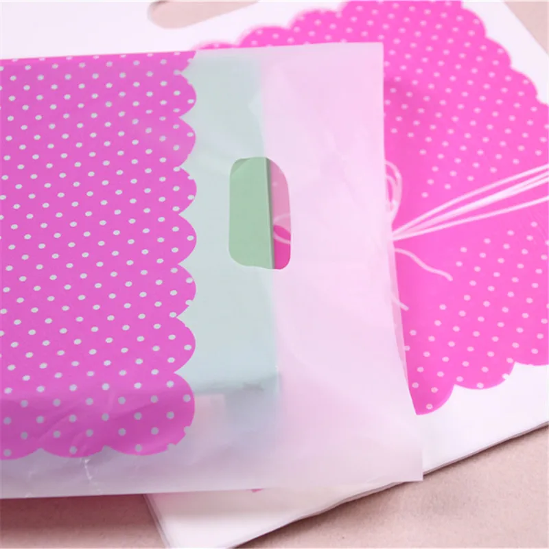 Оптовая продажа 50 шт./лот 25*35 см роскошные модные розовые свадебные подарочные