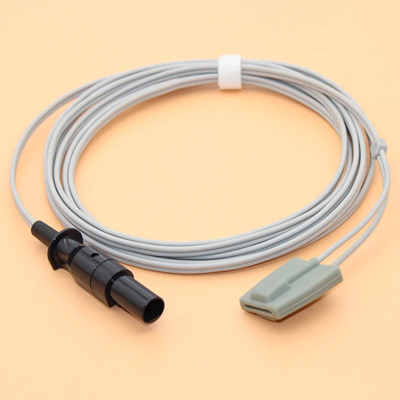 Совместимый кабель датчика 7p Digicare Spo2 для