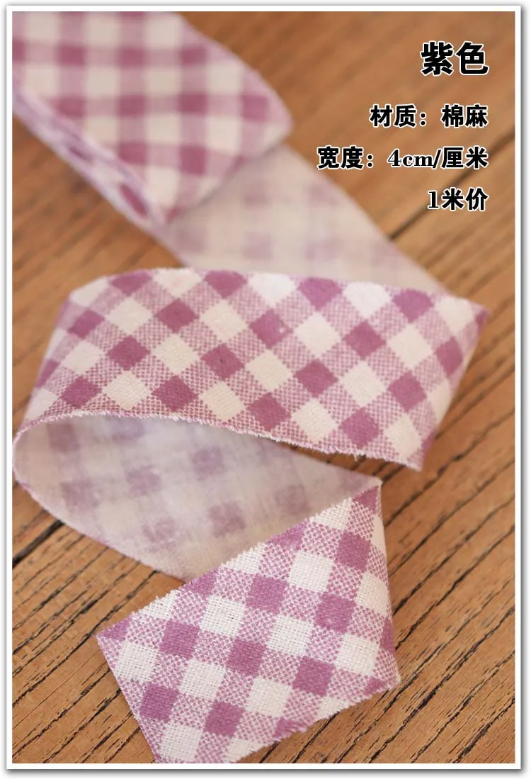 

ZXIIXZ Cotton Material High Quality Trim Lace Ribbon Embroidered Lace For Sewing Home Patchwork Needlework DIY Accessories