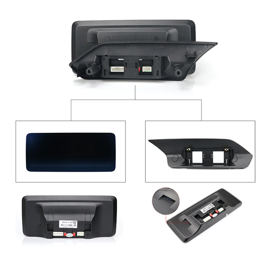 Автомагнитола 2 Din на Android 10 с сенсорным экраном для Mercedes Benz E-Class Coupe C207 W210 W211 E250 E220