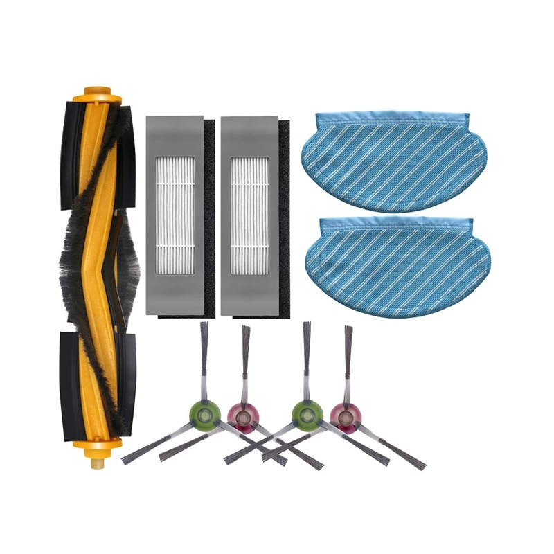 

Запасные части для Ecovacs Deebot OZMO 920 950 аксессуары для робота-пылесоса