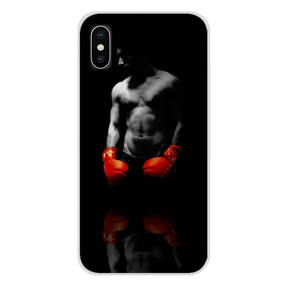 Аксессуары для бокса Muay Thai чехлы телефонов Huawei Y5 Y6 Y7 Y9 Prime Pro GR3 GR5 2017 2018 2019 Y3II Y5II Y6II |