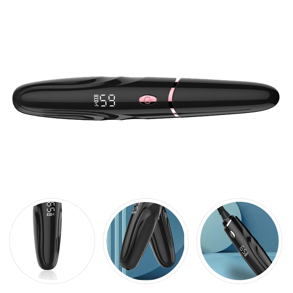 

1pc Heated Eyelash Curler Professional Electric Lash Curler Beauty Device