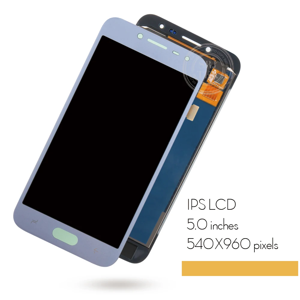 ЖК дисплей 5 дюймов для Samsung Galaxy J2 Pro 2018 J250 J250F J250M сенсорный экран в сборе SAMSUNG