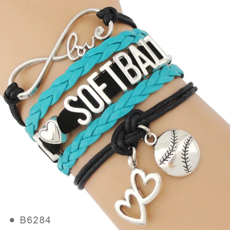 Шарм-Шарм Для Софтбола Infinity Love спортивный подарок для фанатов софтбола белые