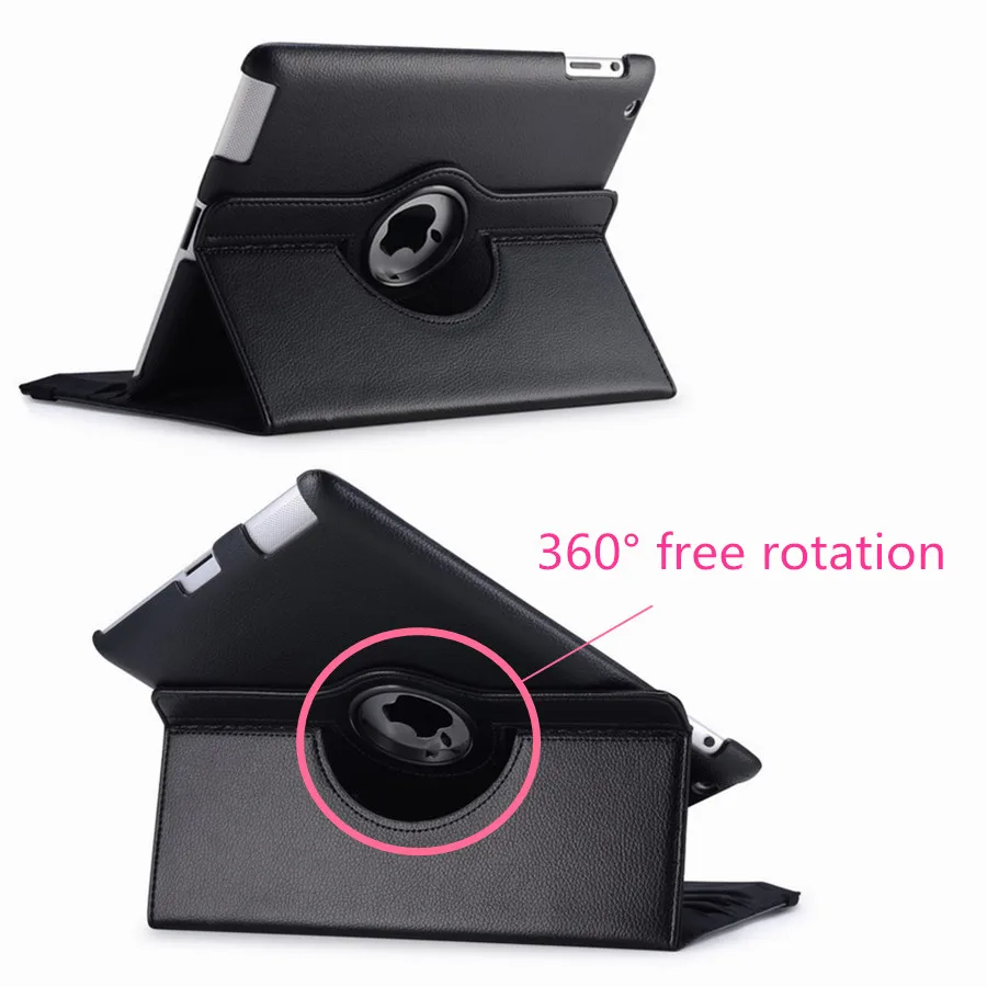 Чехол для iPad Mini 3 2 1 чехол из искусственной кожи силиконовая Мягкая задняя крышка