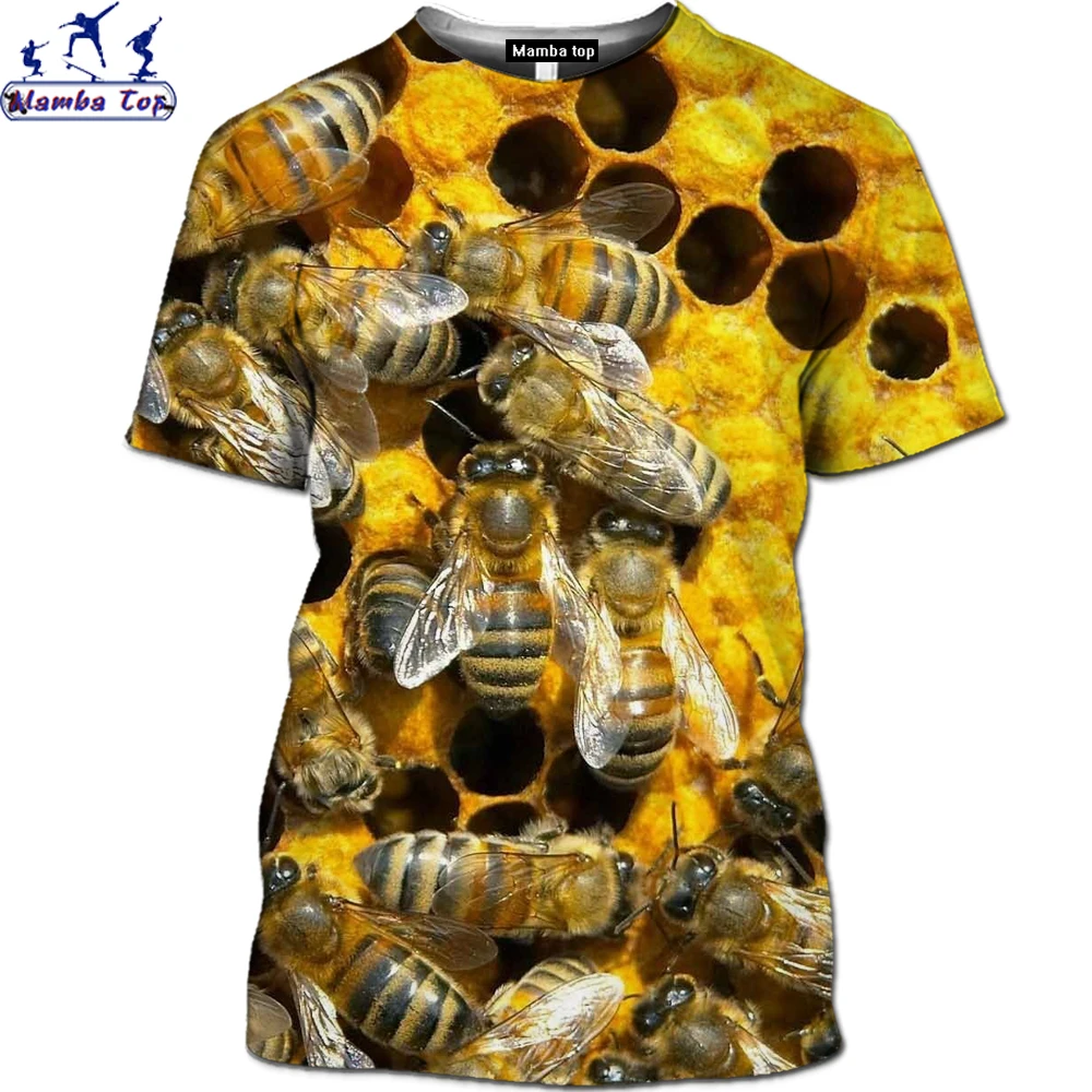 Топ Mamba с коротким рукавом повседневная Пляжная футболка в стиле Харадзюку