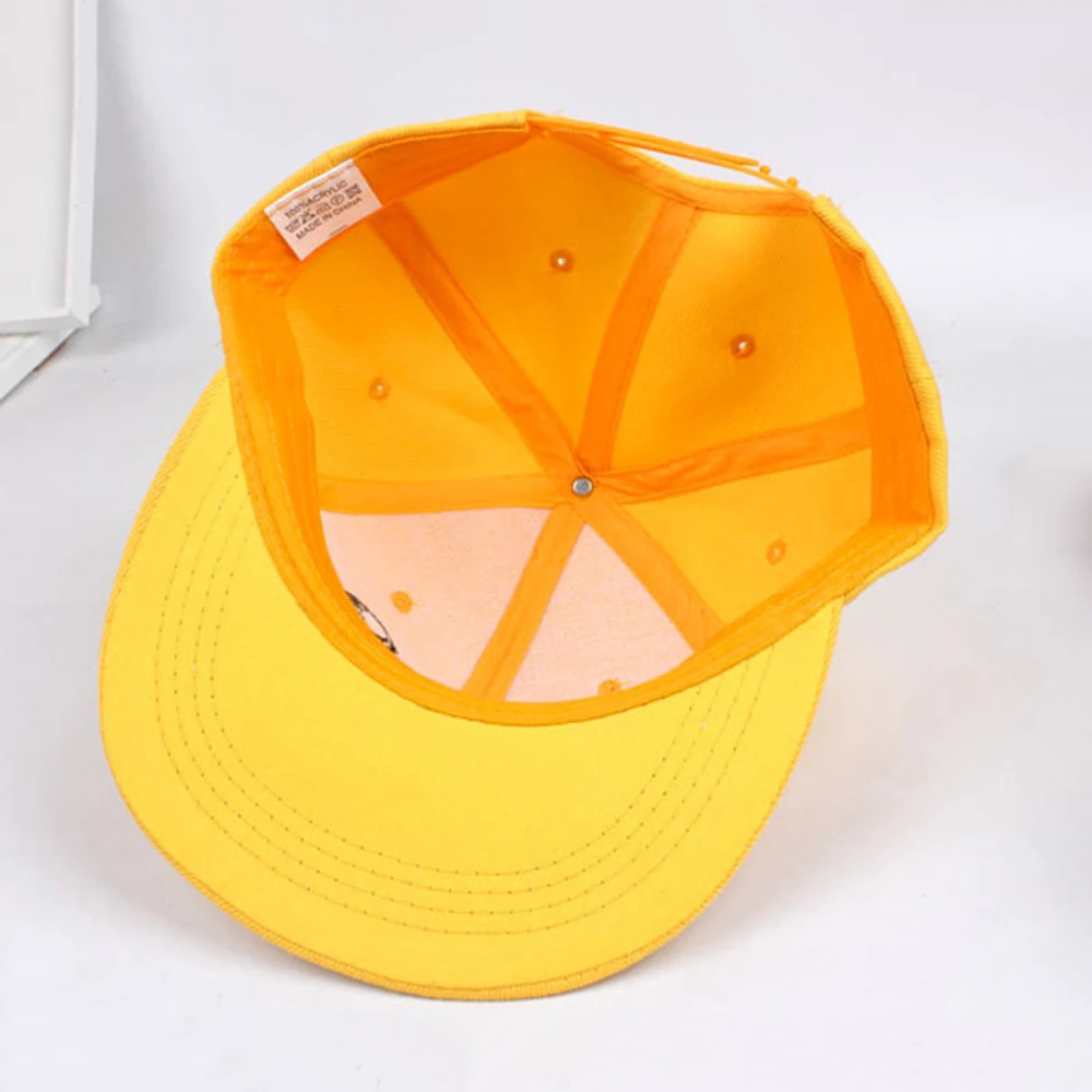 

Cartoon Pikachu Printed Hats Children's Baseball Caps Girls Outdoor Sports Caps Boys and Girls Hip-hop Caps Adult Cap Toy Gift