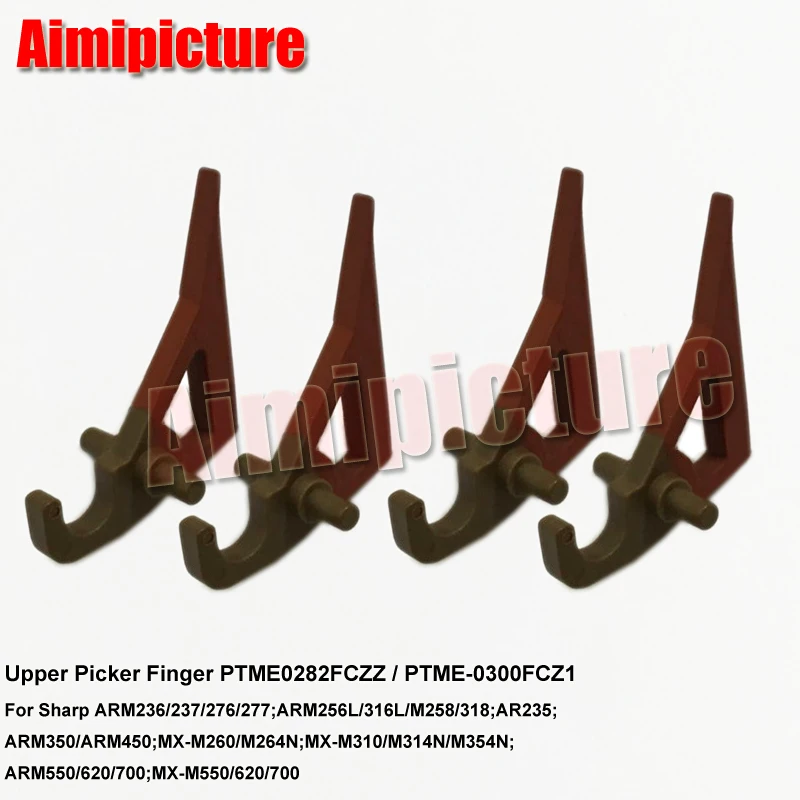 ARM 236 237 276 277 захват верхнего пальца PTME0282FCZZ для Sharp 4 шт./лот | Компьютеры и офис