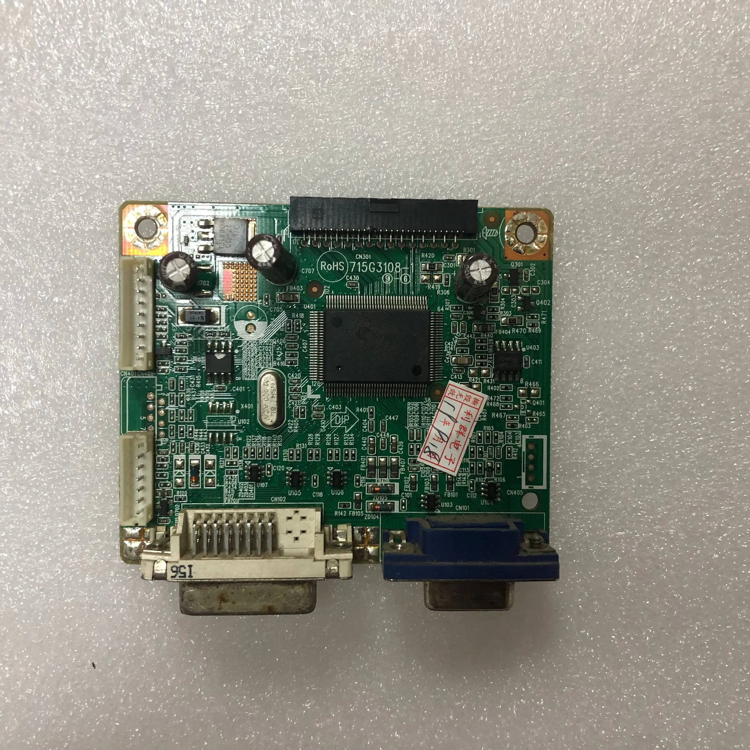 Бесплатная доставка 1 шт./лот 190SW9 плата драйвера 19S1 материнская 715G3108-1 715G3108-2 |
