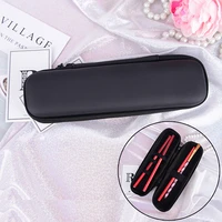 1pc pencil case portable eva hard shell holder pencil case pouch stationery box school office supplies