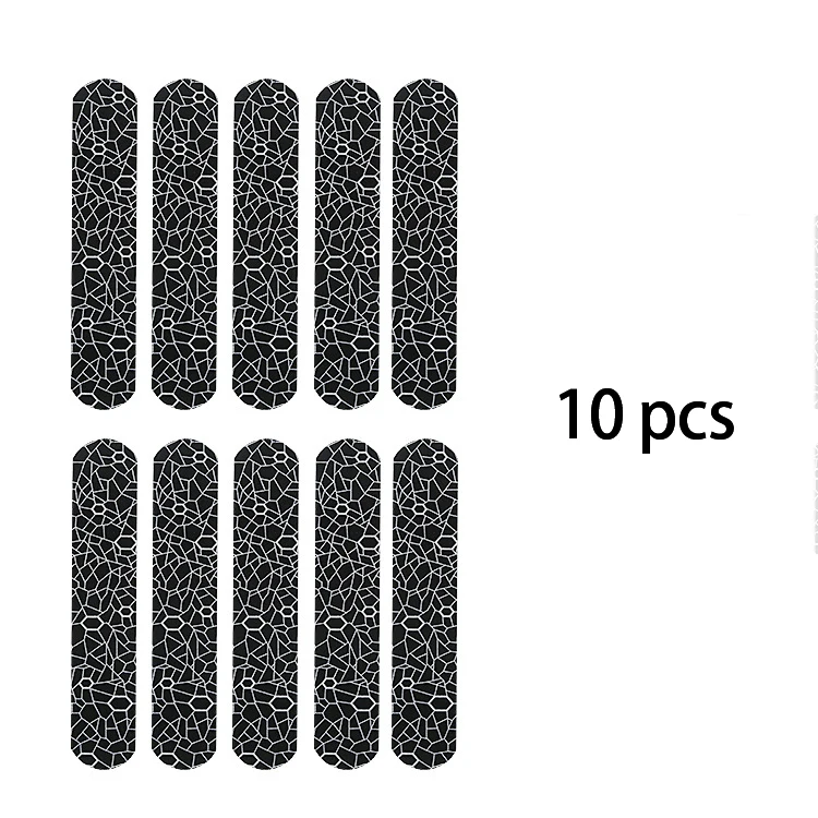 Adhesive Bandage A Хлопковая Спортивная эластичная кинезиологическая лента, водонепроницаемая самоклеющаяся повязка, бандаж, мышечная клейкая лента Kenesio, для тренажерного зала, фитнеса, бега - Цвет: Adhesive Bandage A