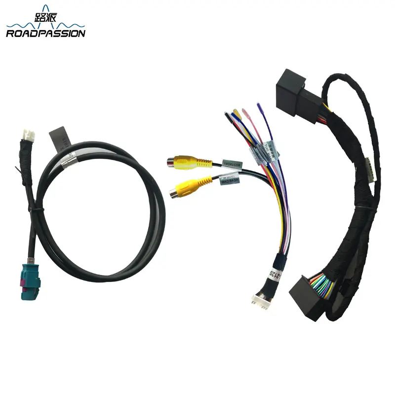 

A7 A8 Q7 Q5 Car Video Camera Interface Intelligent Parking Assist System