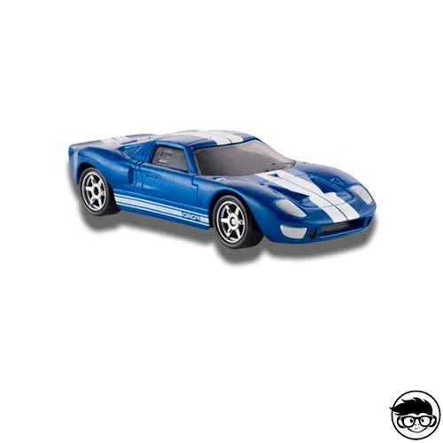 Hot Wheels Fast &ampamp Furious Ford GT-40 2015 long card | Спорт и развлечения
