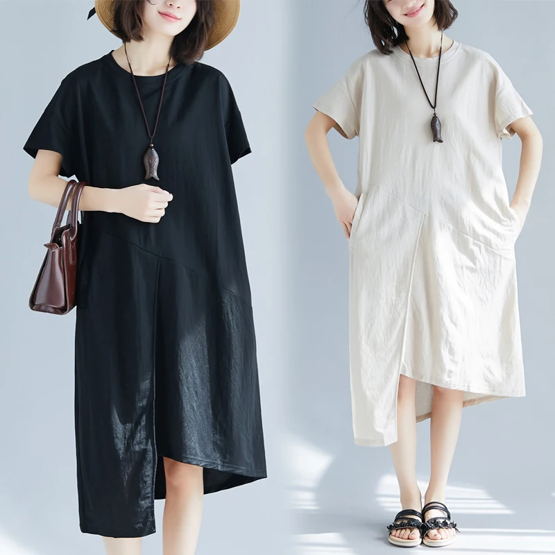 2019 Новое поступление летнее платье для беременных женские повседневные платья