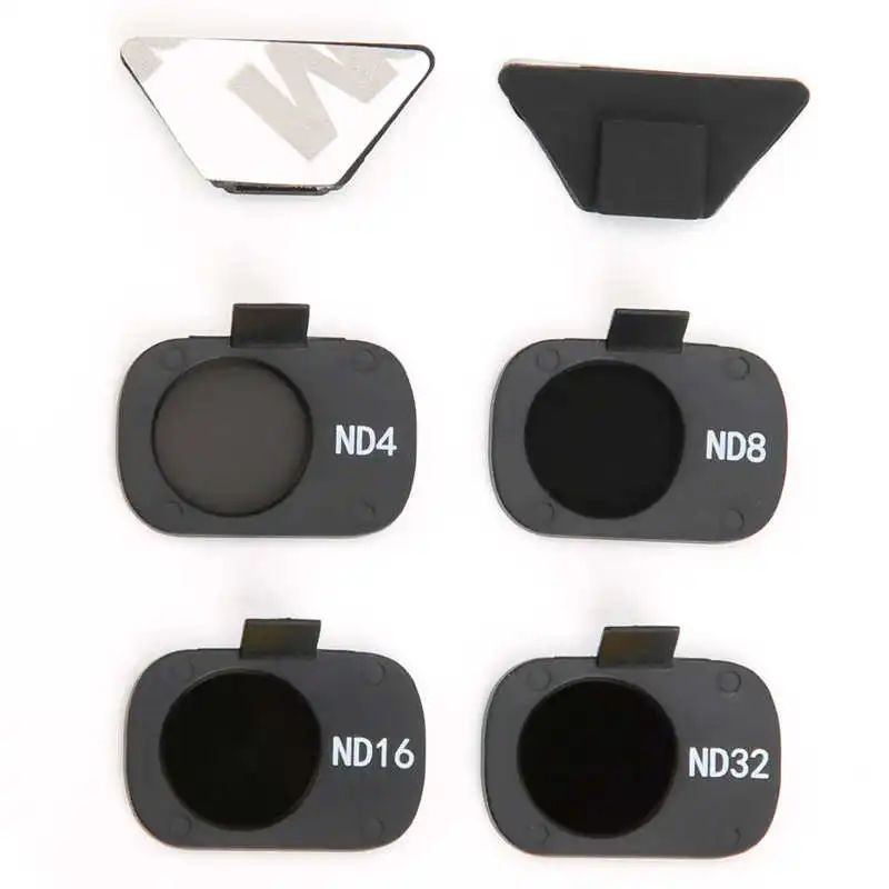 

/Set Waterproof Drone Lens Filter ND4/ND8/ND16/ND32 RC Parts for Mavic