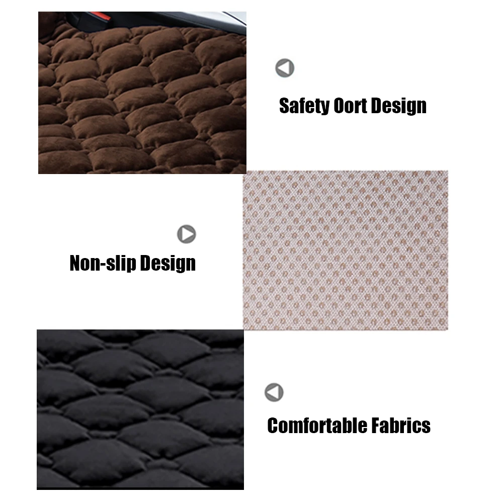 Автомобильная подушка для сидений с подогревом 2 в 1 12 В | Автомобили и мотоциклы