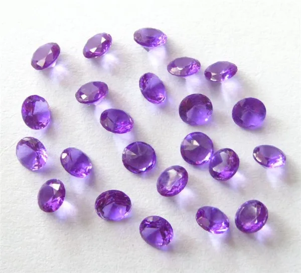 Оптовая продажа 12 шт. 3 мм 4 5 круглый красочный камень плавающий брелок