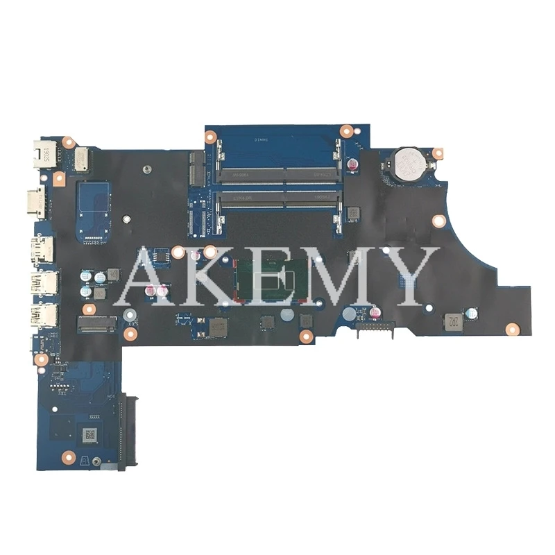 Verkauf For HP ProBook 450 G5 Laptop Motherboard With SR3LA I5-8250u L00825-601 L00825-001 DA0X8CMB6E0 DDR4 MB 100% Tested Fast Ship