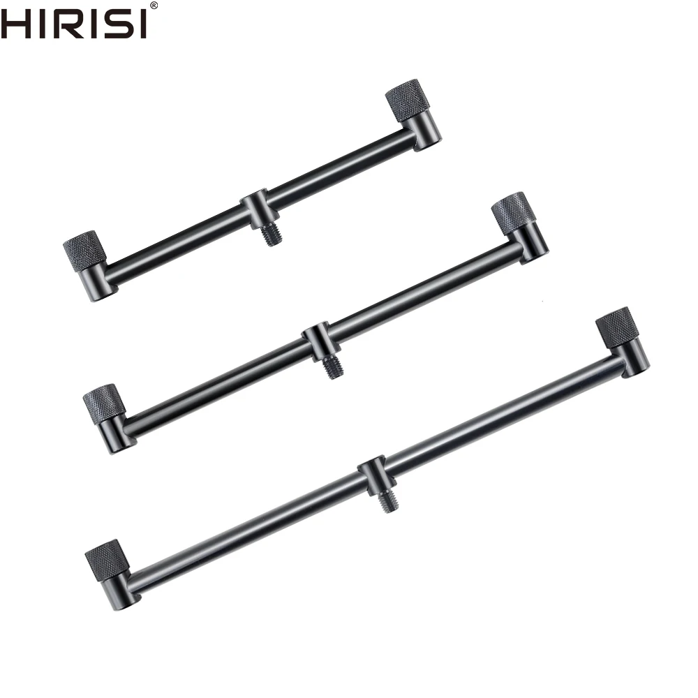 2 коротких черных перекладины для грубой рыбалки 20 см 25 30 см|equipment|equipment for fishing |