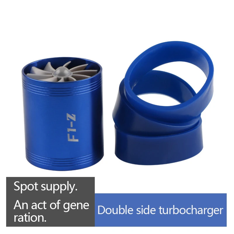 Фото Турбокомпрессор с двойным турбонаддувом турбокомпрессор для экономии топлива