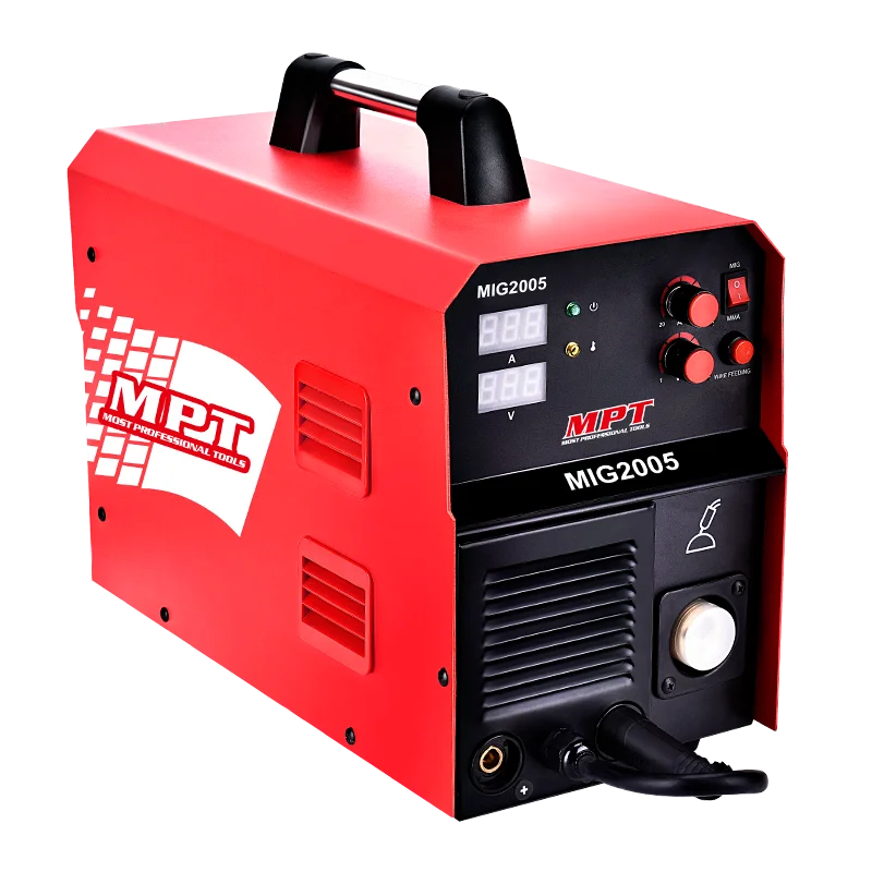 

MPT IGBT MIG 200A MMA 160A inverter welding machine price