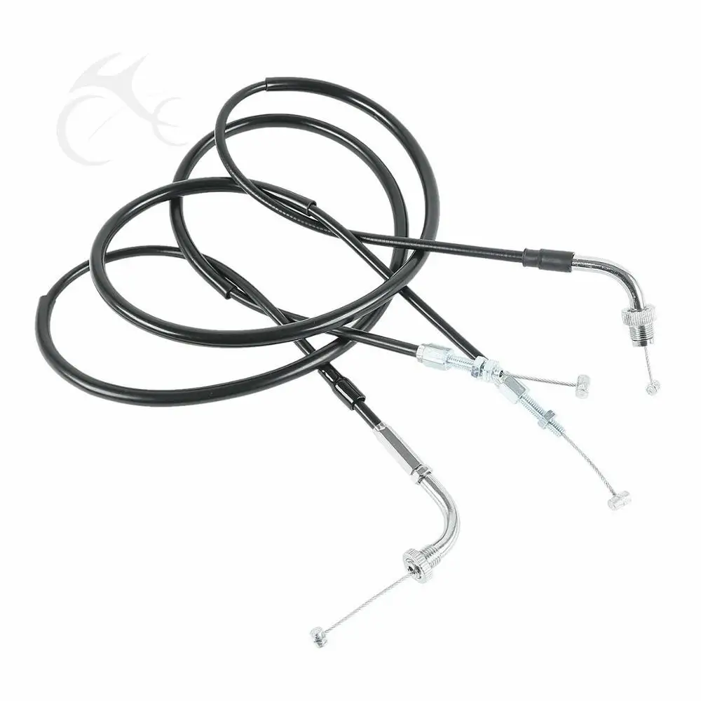 Мотоциклетный трос дроссельной заслонки для Honda Shadow 750 AERO 2004-2009 2005 2006 2007 2008