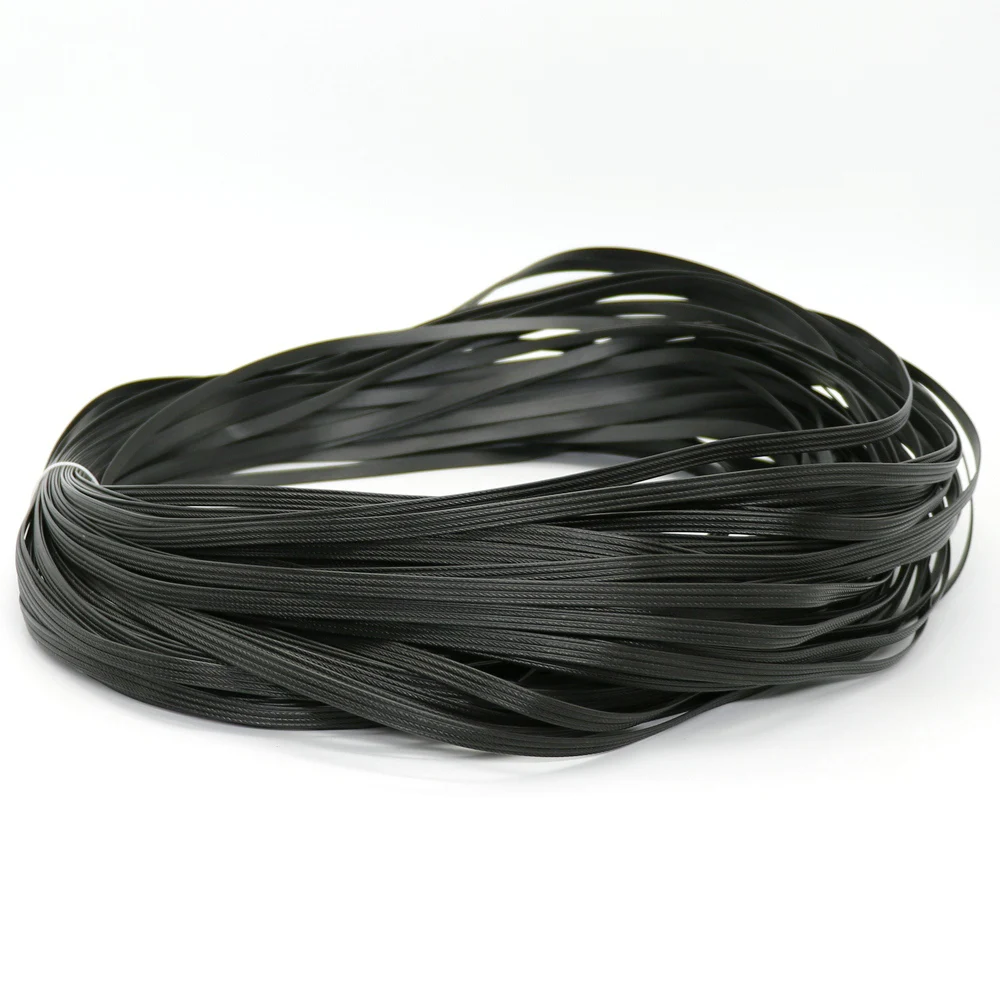 500 г четырехлинейный синтетический ротанговый ткацкий материал пластиковый для