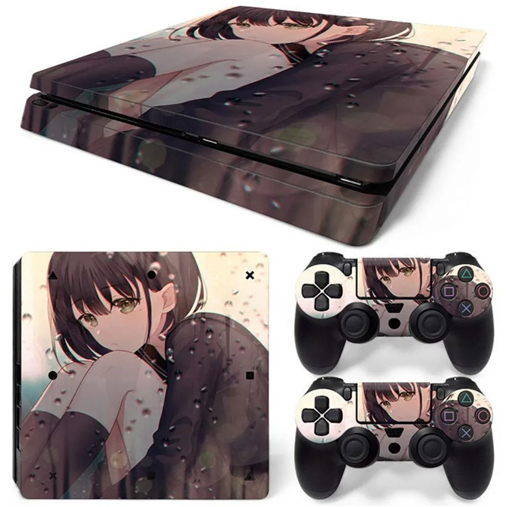 Новая наклейка для PS4 slim|stickers for|sticker for ps4stickers stickers |