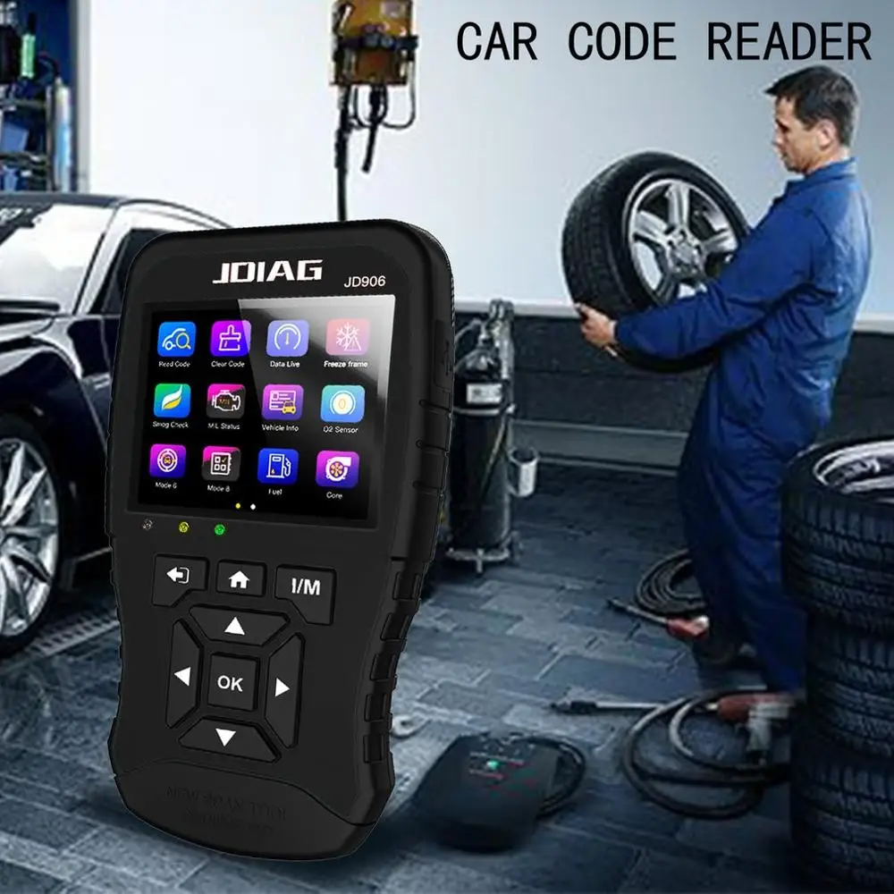 KW850 OBD2 CAN BUS Code Reader car engine fault code detector scanner Tool Car Diagnosis Scanner |