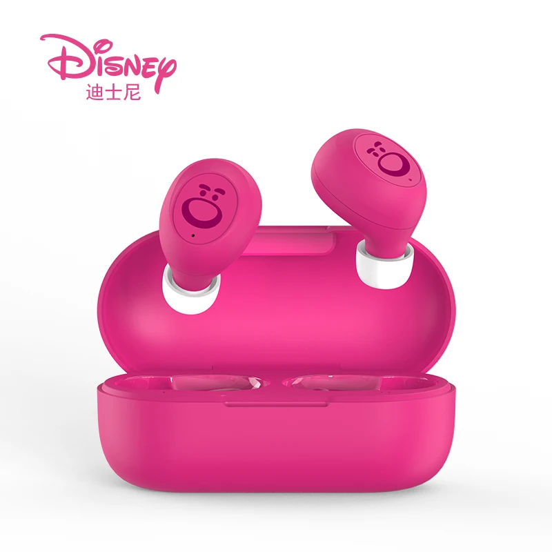 Беспроводные стереонаушники Принцессы Disney TusmTusm с Bluetooth V5.0 Minipods - Фото №1